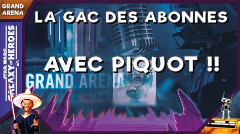 piquot swgoh.